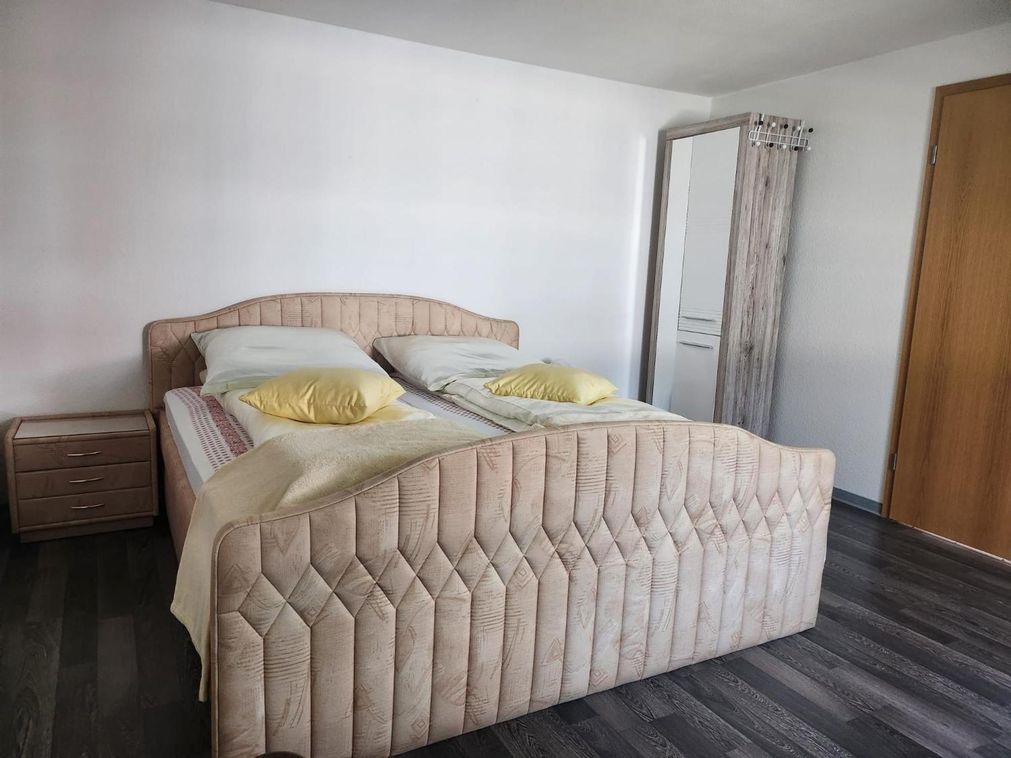 Ferienwohnung Flonta Митвайда Экстерьер фото